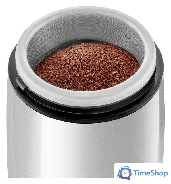 Электрическая кофемолка Sencor SCG 2052WH - Изображение №3 — Интернет-магазин Time-Shop