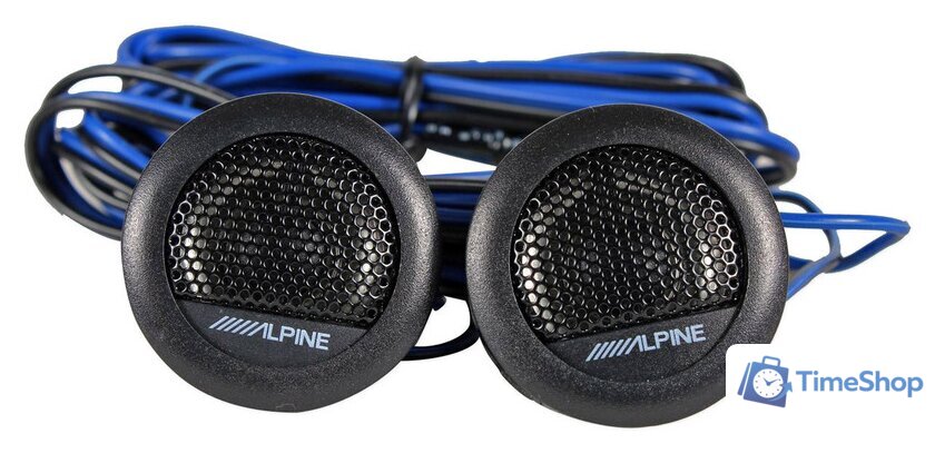 Компонентная АС Alpine SXE-1750S - Изображение №5 — Интернет-магазин Time-Shop