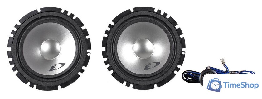 Компонентная АС Alpine SXE-1750S - Изображение №2 — Интернет-магазин Time-Shop