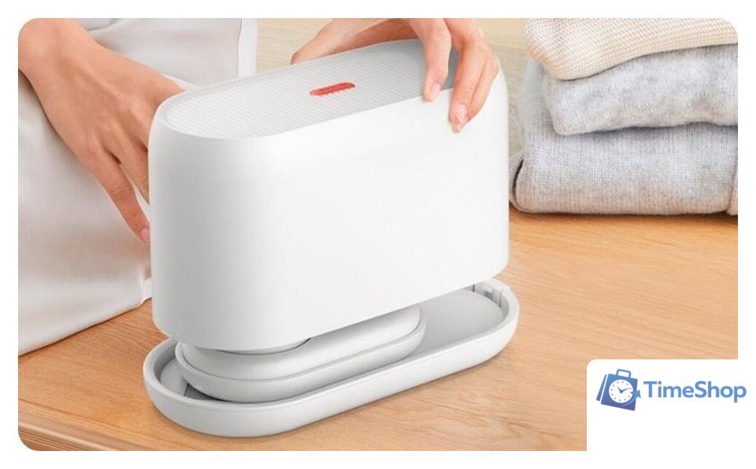 Отпариватель Deerma HS200 - Изображение №4 — Интернет-магазин Time-Shop