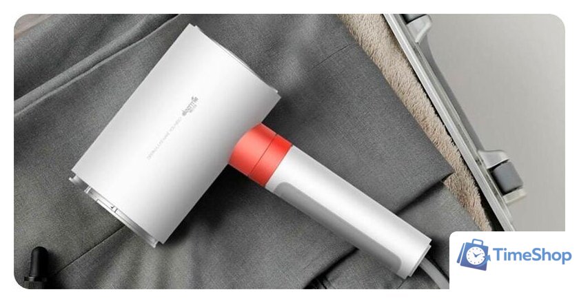 Отпариватель Deerma HS200 - Изображение №3 — Интернет-магазин Time-Shop