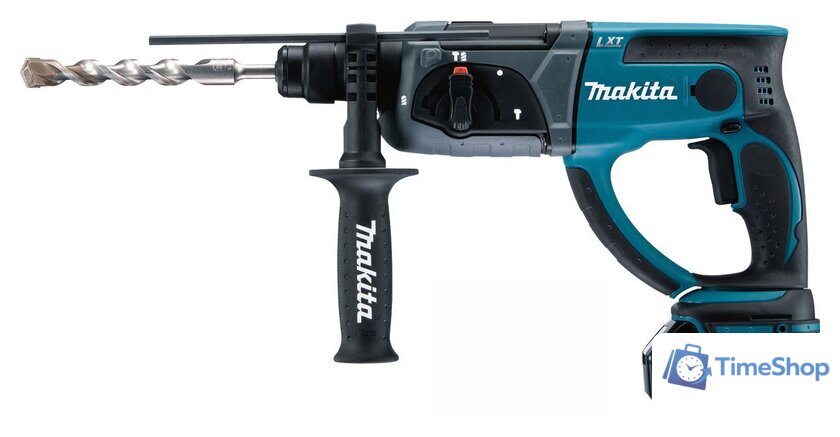 Перфоратор Makita DHR202RFE (с 2-мя АКБ) - Изображение №1 — Интернет-магазин Time-Shop