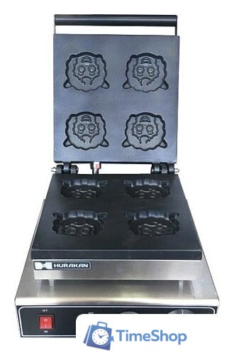 Вафельница Hurakan Sheep HKN-GES12 - Изображение №1 — Интернет-магазин Time-Shop