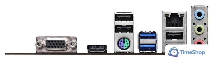 Материнская плата ASRock H610M-HVS - Изображение №4 — Интернет-магазин Time-Shop