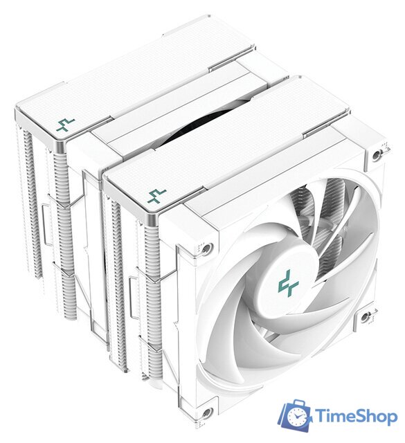 Кулер для процессора DeepCool AK620 WH R-AK620-WHNNMT-G-1 - Изображение №3 — Интернет-магазин Time-Shop