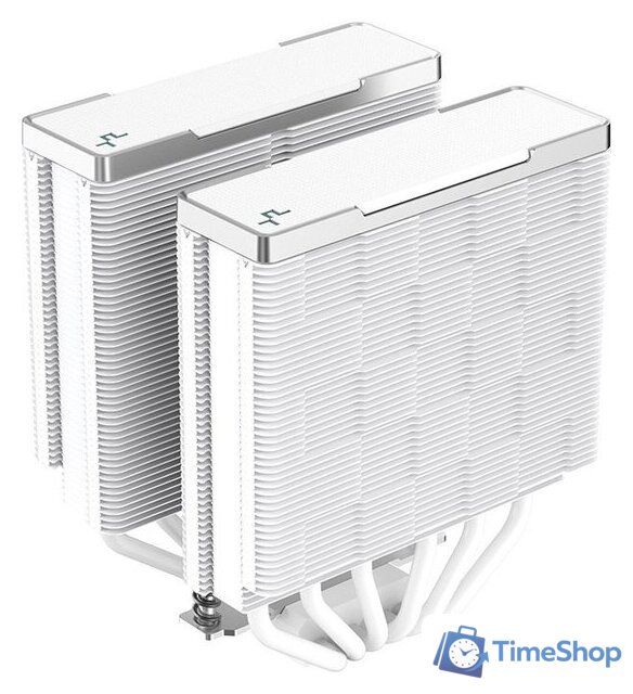 Кулер для процессора DeepCool AK620 WH R-AK620-WHNNMT-G-1 - Изображение №4 — Интернет-магазин Time-Shop