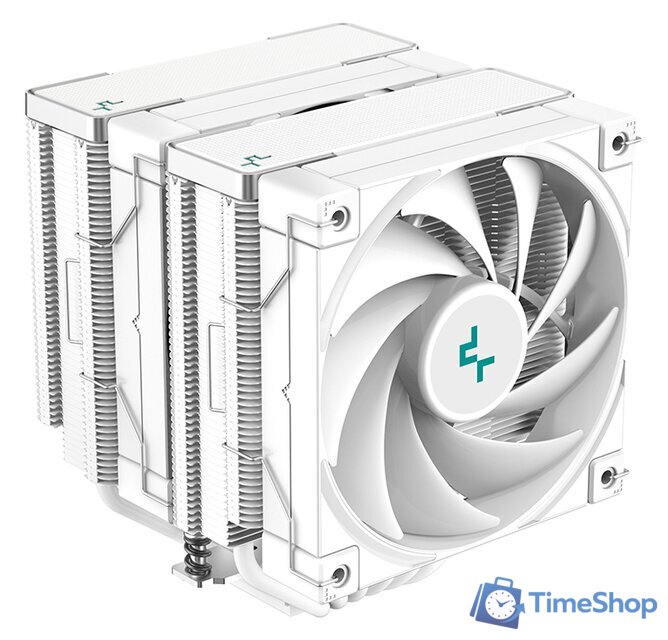 Кулер для процессора DeepCool AK620 WH R-AK620-WHNNMT-G-1 - Изображение №1 — Интернет-магазин Time-Shop