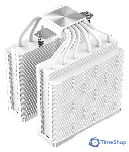 Кулер для процессора DeepCool AK620 WH R-AK620-WHNNMT-G-1 - Изображение №6 — Интернет-магазин Time-Shop