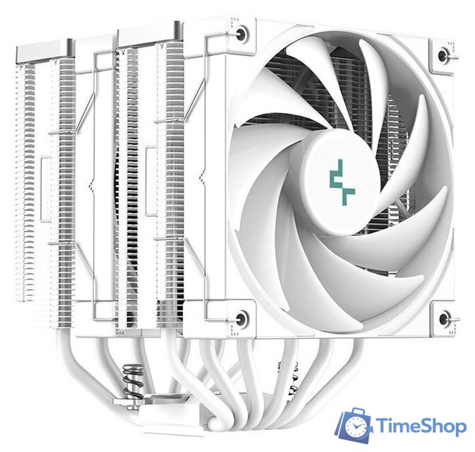 Кулер для процессора DeepCool AK620 WH R-AK620-WHNNMT-G-1 - Изображение №2 — Интернет-магазин Time-Shop