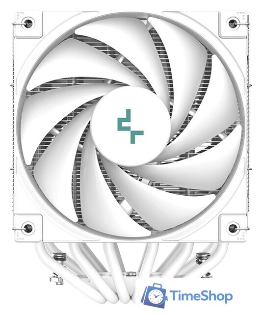 Кулер для процессора DeepCool AK620 WH R-AK620-WHNNMT-G-1 - Изображение №5 — Интернет-магазин Time-Shop