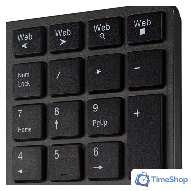 Клавиатура SVEN KB-E5300W - Изображение №3 — Интернет-магазин Time-Shop