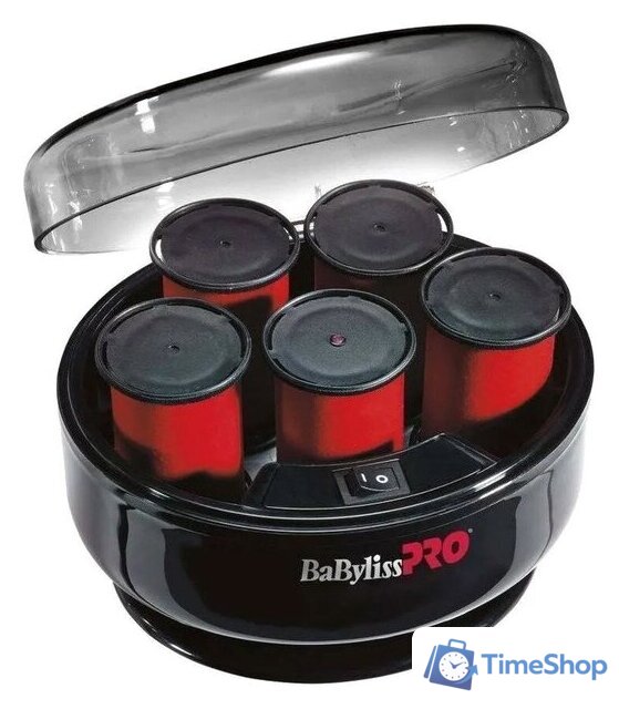 Электробигуди BaByliss PRO BABTS6GSE - Изображение №1 — Интернет-магазин Time-Shop