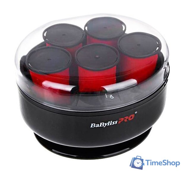 Электробигуди BaByliss PRO BABTS6GSE - Изображение №2 — Интернет-магазин Time-Shop