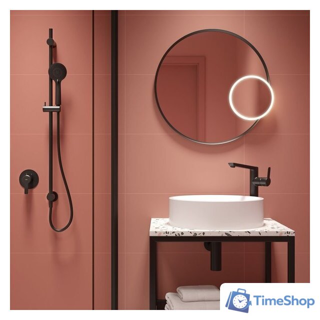 Смеситель Deante Arnika Nero BQA N20K - Изображение №2 — Интернет-магазин Time-Shop