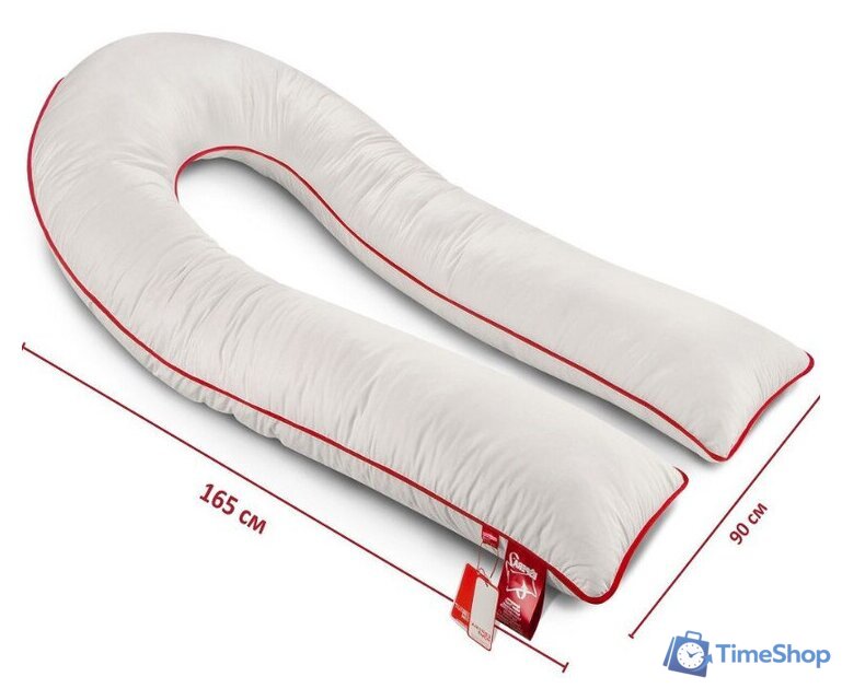 Спальная подушка Espera Home Comfort-u Standart ЕС-2033 - Изображение №11 — Интернет-магазин Time-Shop