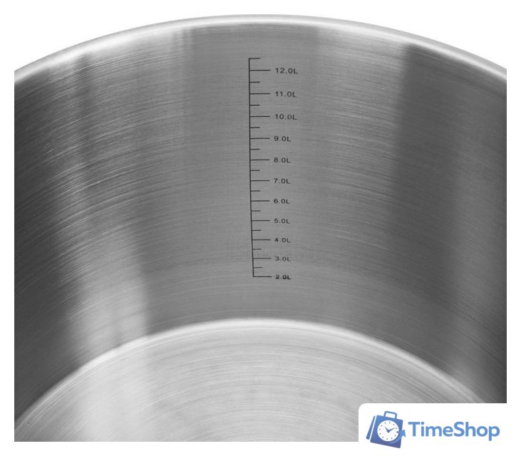 Кастрюля Fissman Esaad 5538 - Изображение №9 — Интернет-магазин Time-Shop