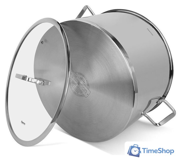 Кастрюля Fissman Esaad 5538 - Изображение №6 — Интернет-магазин Time-Shop