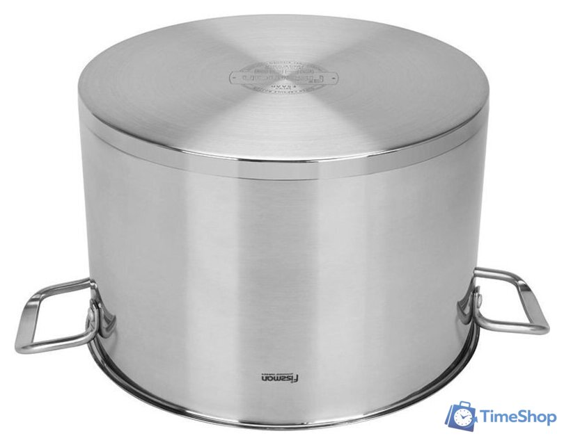 Кастрюля Fissman Esaad 5538 - Изображение №4 — Интернет-магазин Time-Shop