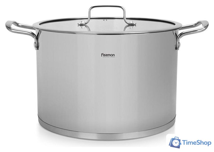 Кастрюля Fissman Esaad 5538 - Изображение №2 — Интернет-магазин Time-Shop