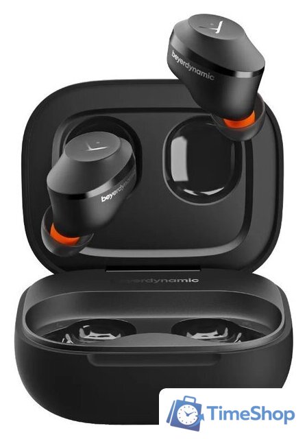 Наушники Beyerdynamic Amiron 300 (черный) - Изображение №1 — Интернет-магазин Time-Shop