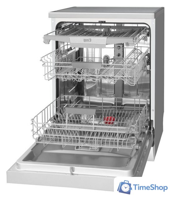 Отдельностоящая посудомоечная машина Amica DFM64C7EOqID - Изображение №4 — Интернет-магазин Time-Shop