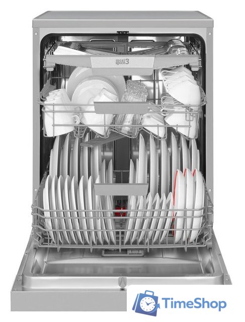 Отдельностоящая посудомоечная машина Amica DFM64C7EOqID - Изображение №3 — Интернет-магазин Time-Shop
