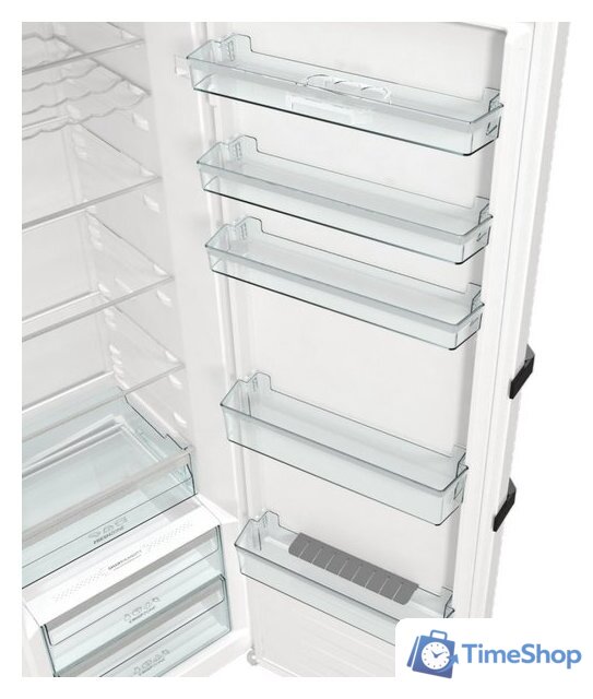 Однокамерный холодильник Gorenje R619EAW6 - Изображение №15 — Интернет-магазин Time-Shop