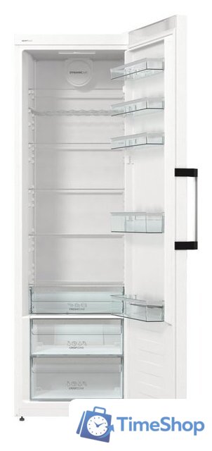 Однокамерный холодильник Gorenje R619EAW6 - Изображение №6 — Интернет-магазин Time-Shop