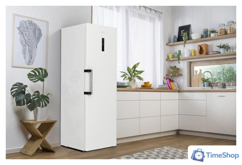 Однокамерный холодильник Gorenje R619EAW6 - Изображение №22 — Интернет-магазин Time-Shop