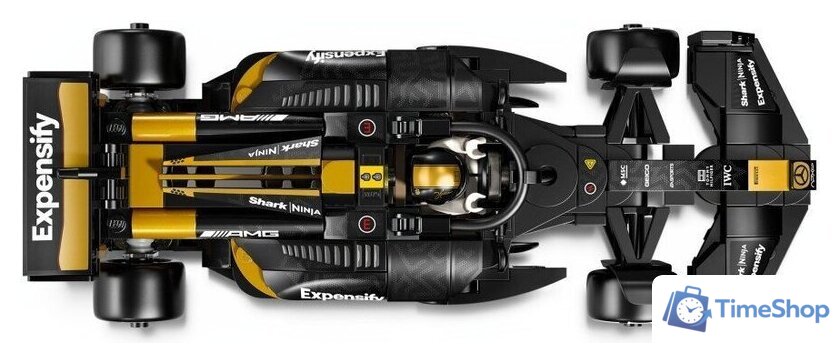 Конструктор LEGO 77252 Speed Champions Гоночный автомобиль команды APXGP - Изображение №5 — Интернет-магазин Time-Shop