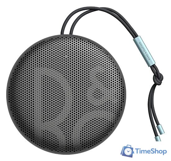 Беспроводная колонка Bang & Olufsen Beosound A1 2nd Gen (anthracite oxygen) - Изображение №1 — Интернет-магазин Time-Shop