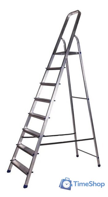 Лестница-стремянка Stairs OS08 (8 ступеней) - Изображение №1 — Интернет-магазин Time-Shop