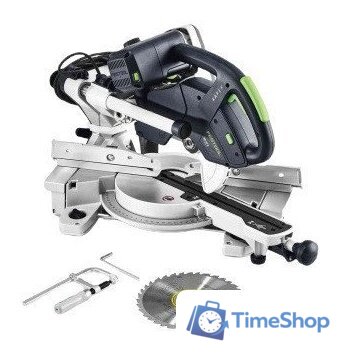 Торцовочная пила Festool KS 60 E KAPEX 561683 - Изображение №1 — Интернет-магазин Time-Shop