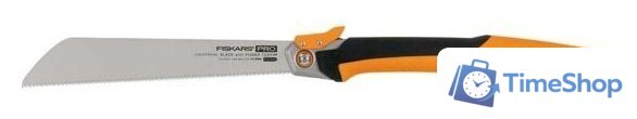 Ножовка Fiskars Pro PowerTooth 1062933 - Изображение №1 — Интернет-магазин Time-Shop