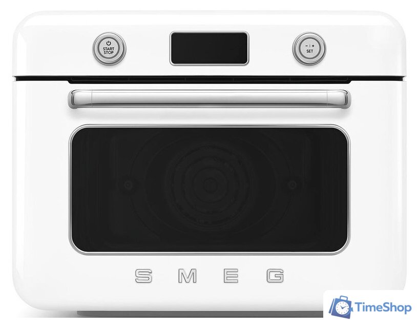 Электрический духовой шкаф Smeg COF01WHEU - Изображение №1 — Интернет-магазин Time-Shop