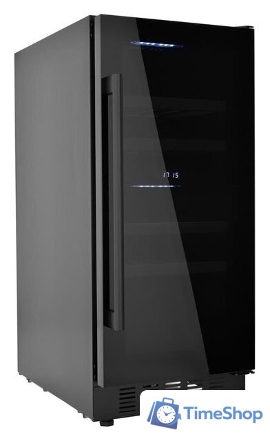 Винный шкаф ZUGEL ZCWI310DB Dual Zone - Изображение №1 — Интернет-магазин Time-Shop