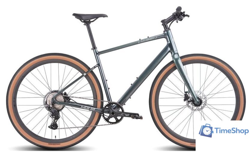 Велосипед Hagen HG 9 XL 2025 (индиго синий) - Изображение №1 — Интернет-магазин Time-Shop