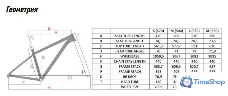Велосипед Hagen HG 9 XL 2025 (индиго синий) - Изображение №2 — Интернет-магазин Time-Shop