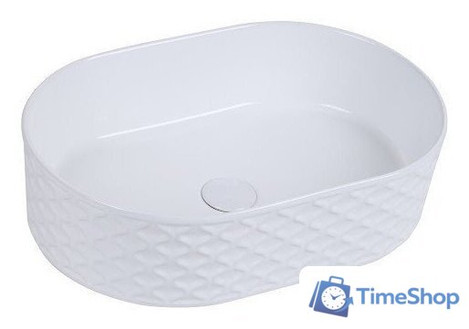 Умывальник Roxen Vine Oval 570240 - Изображение №1 — Интернет-магазин Time-Shop