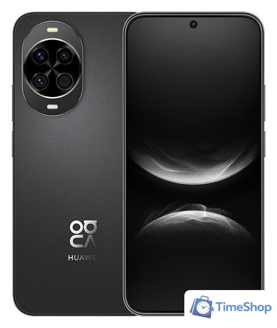 Телефон Huawei nova 14 TLR-LX9 Dual SIM 12GB/512GB (черный, международная версия) - Изображение №1 — Интернет-магазин Time-Shop