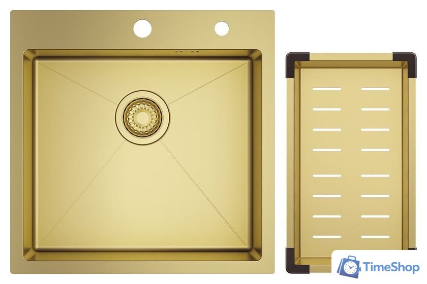 Кухонная мойка Raglo R700.5050.03 - Изображение №1 — Интернет-магазин Time-Shop