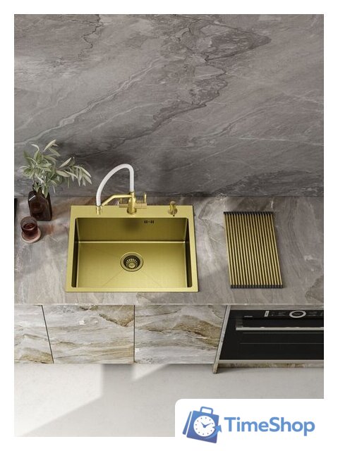 Кухонная мойка Raglo R700.5050.03 - Изображение №15 — Интернет-магазин Time-Shop