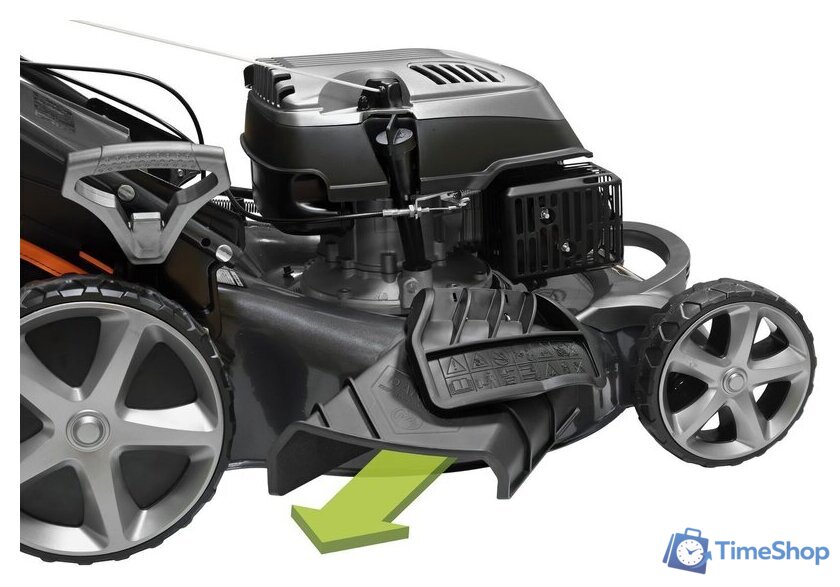 Газонокосилка Carver LMG-2651DMS - Изображение №2 — Интернет-магазин Time-Shop