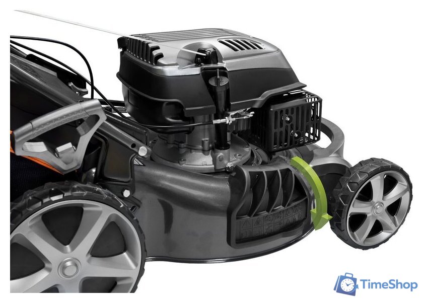 Газонокосилка Carver LMG-2651DMS - Изображение №7 — Интернет-магазин Time-Shop