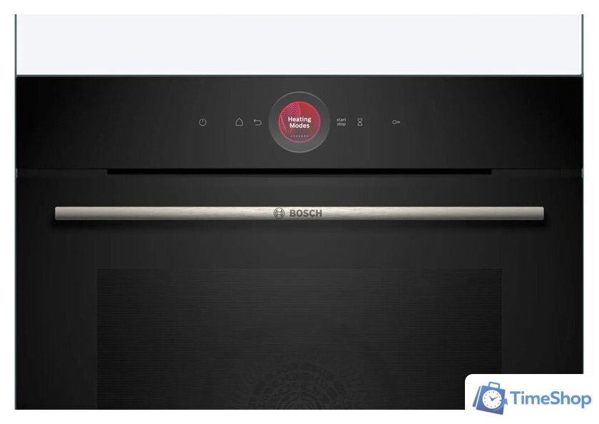 Электрический духовой шкаф Bosch Serie 8 HBG7741B2 - Изображение №2 — Интернет-магазин Time-Shop