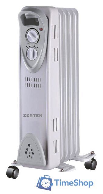 Масляный радиатор Zerten MRS-10 - Изображение №1 — Интернет-магазин Time-Shop