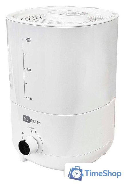 Увлажнитель воздуха Aurum Pearl AHR-R2310 - Изображение №1 — Интернет-магазин Time-Shop