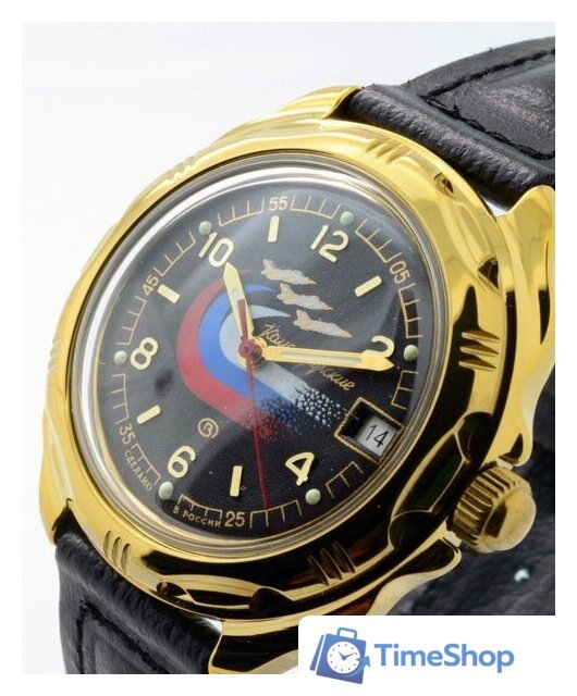 Наручные часы Восток Командирские 219260 - Изображение №10 — Интернет-магазин Time-Shop