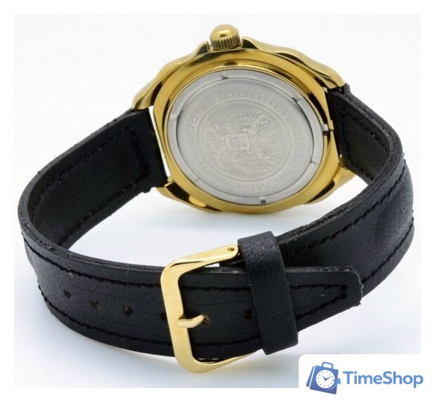 Наручные часы Восток Командирские 219260 - Изображение №7 — Интернет-магазин Time-Shop