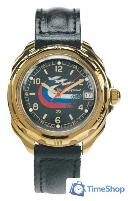 Наручные часы Восток Командирские 219260 - Изображение №1 — Интернет-магазин Time-Shop